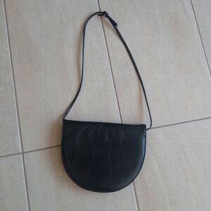 VINTAGE 80s SHOULDER BAG